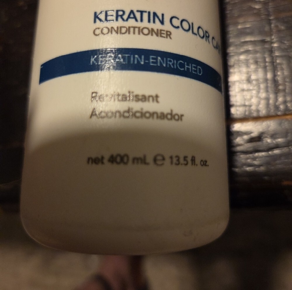 Smoothing Therapy Keratin Complex Conditioner - 13.5 Oz - Picture 2 of 5
